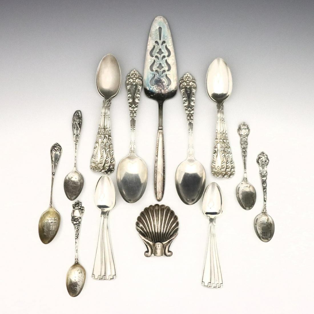 23 pc American Sterling (1 of 1)