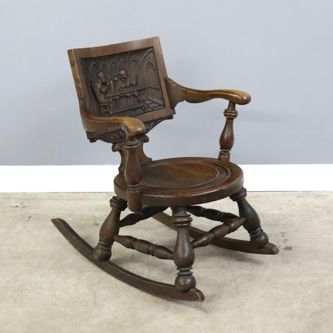 American Rocking Chair (1 of 3)