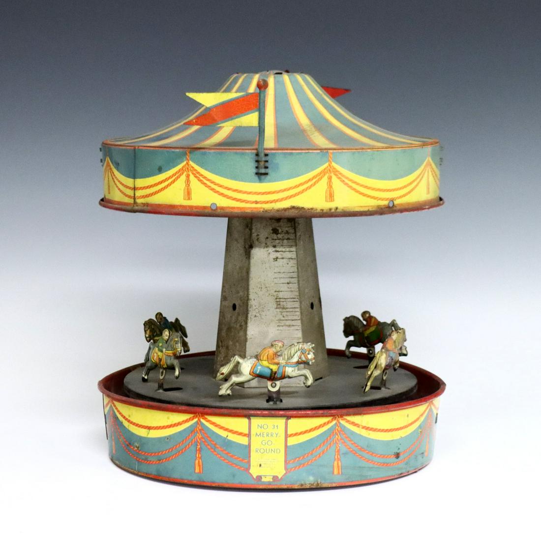 Wolverine Merry Go-Round (1 of 3)