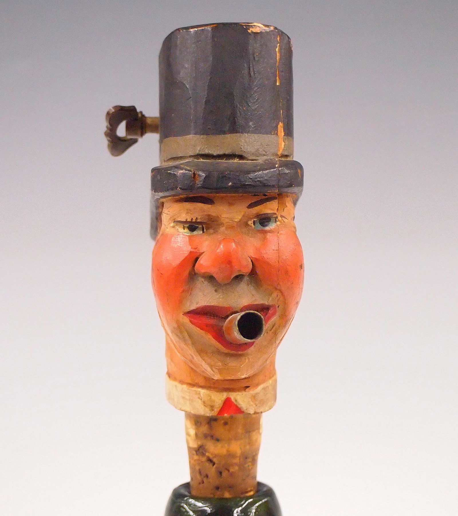 German Musical Bottle Stopper