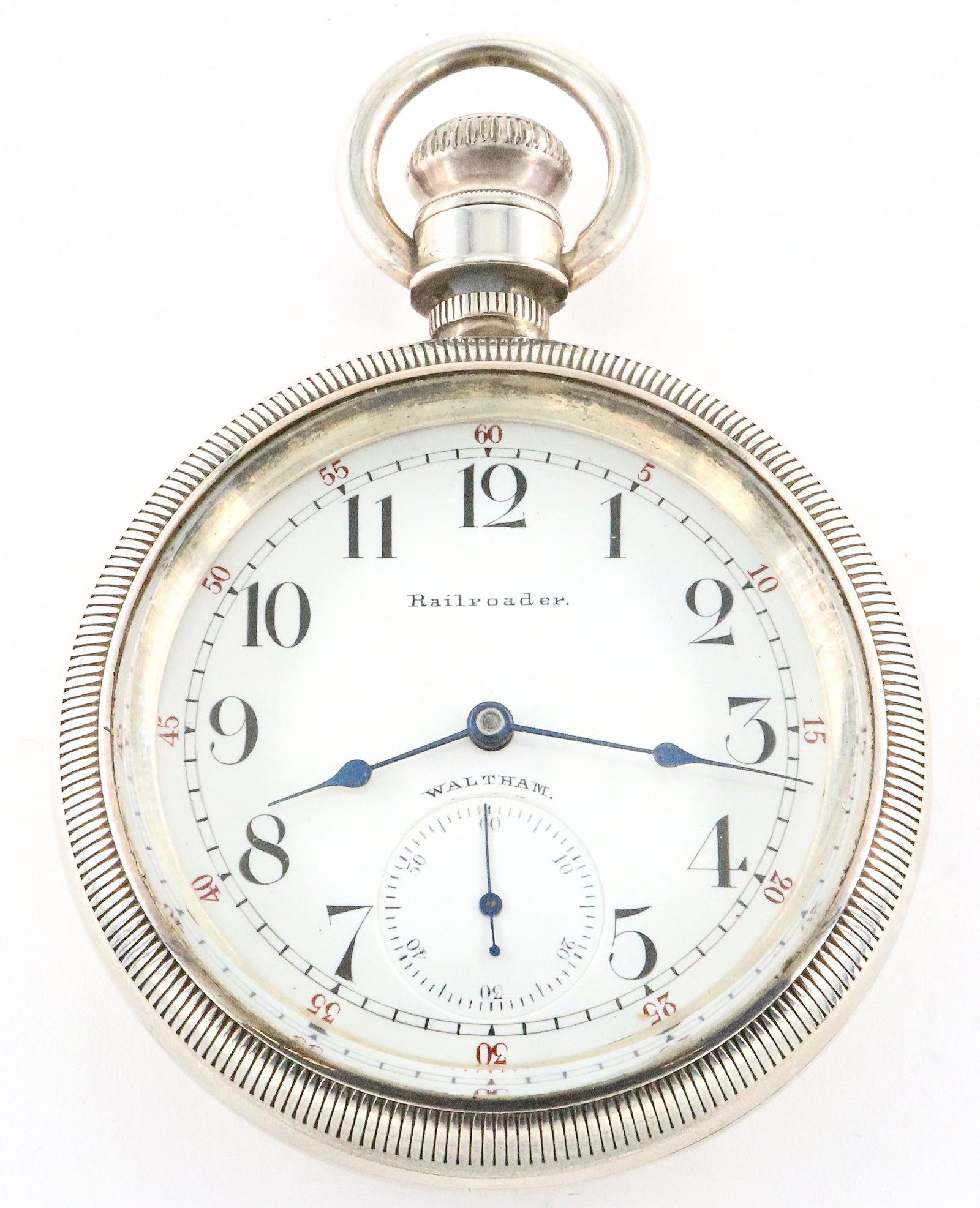 AWW Co. Railroader Model Railroad Watch (1 of 5)