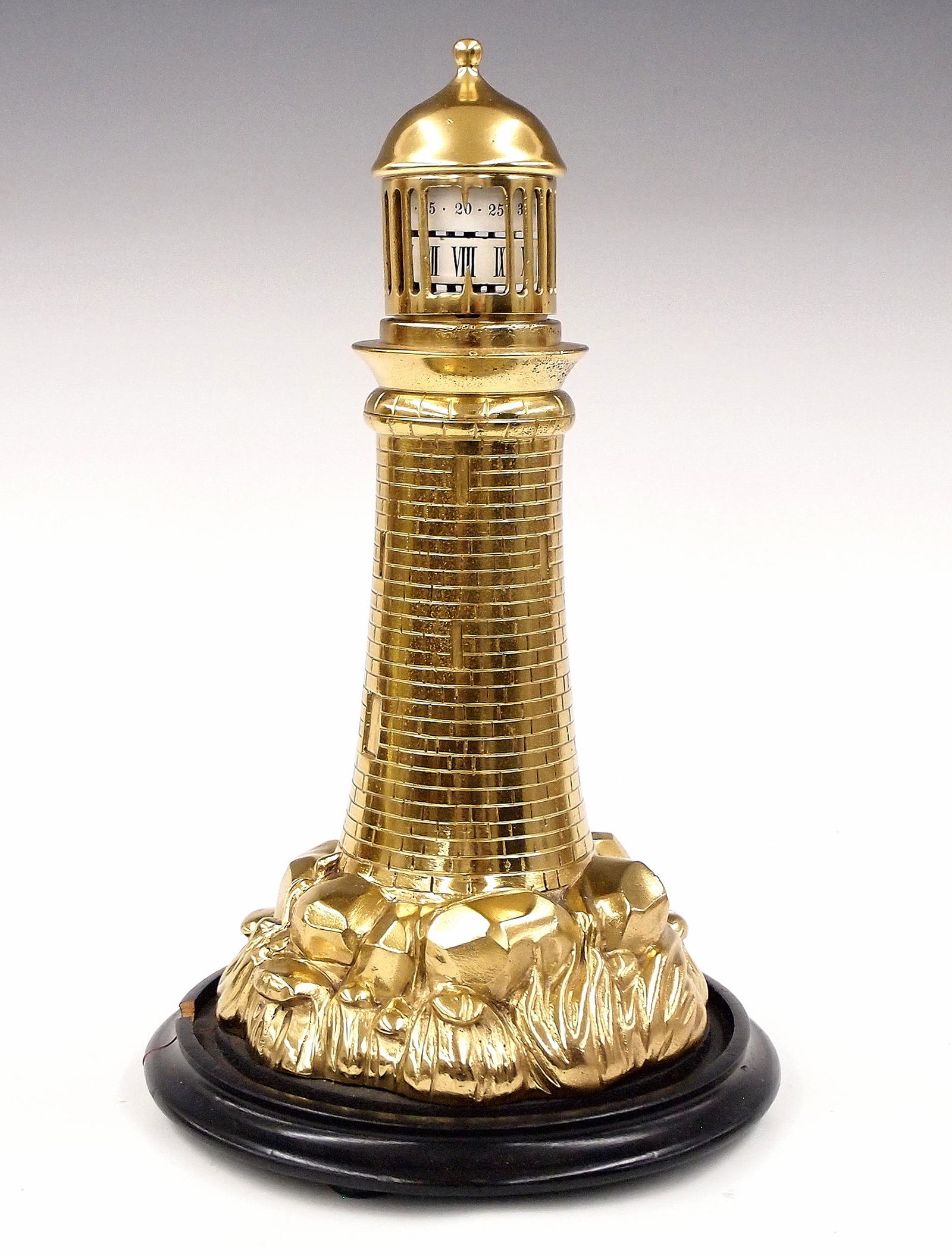 French Annular Lighthouse Clock (1 of 4)