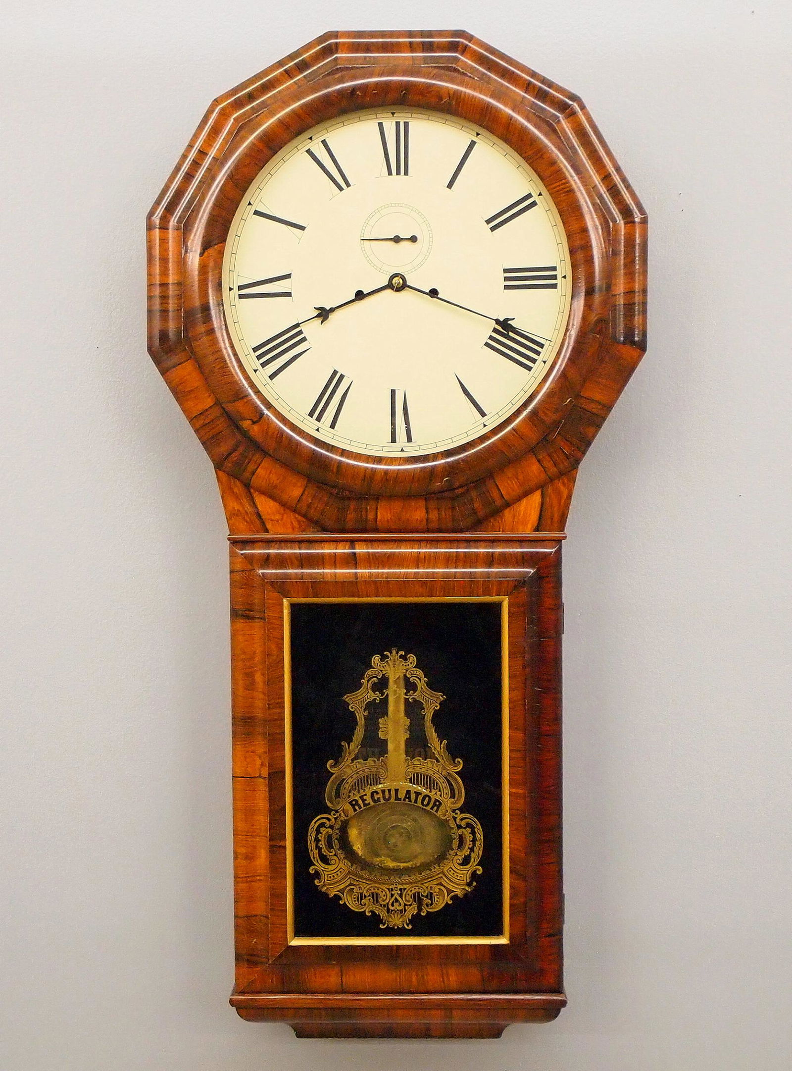 Seth Thomas No.1 Extra Wall Clock (1 of 4)