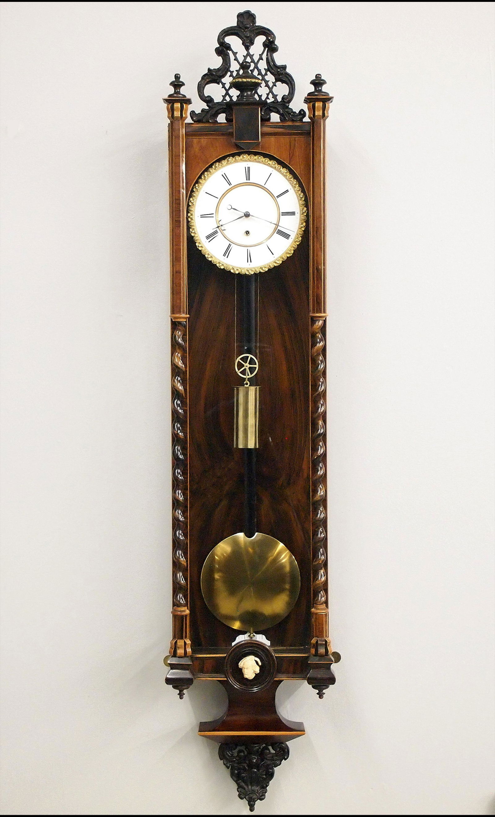 30 Day Vienna Regulator (1 of 8)