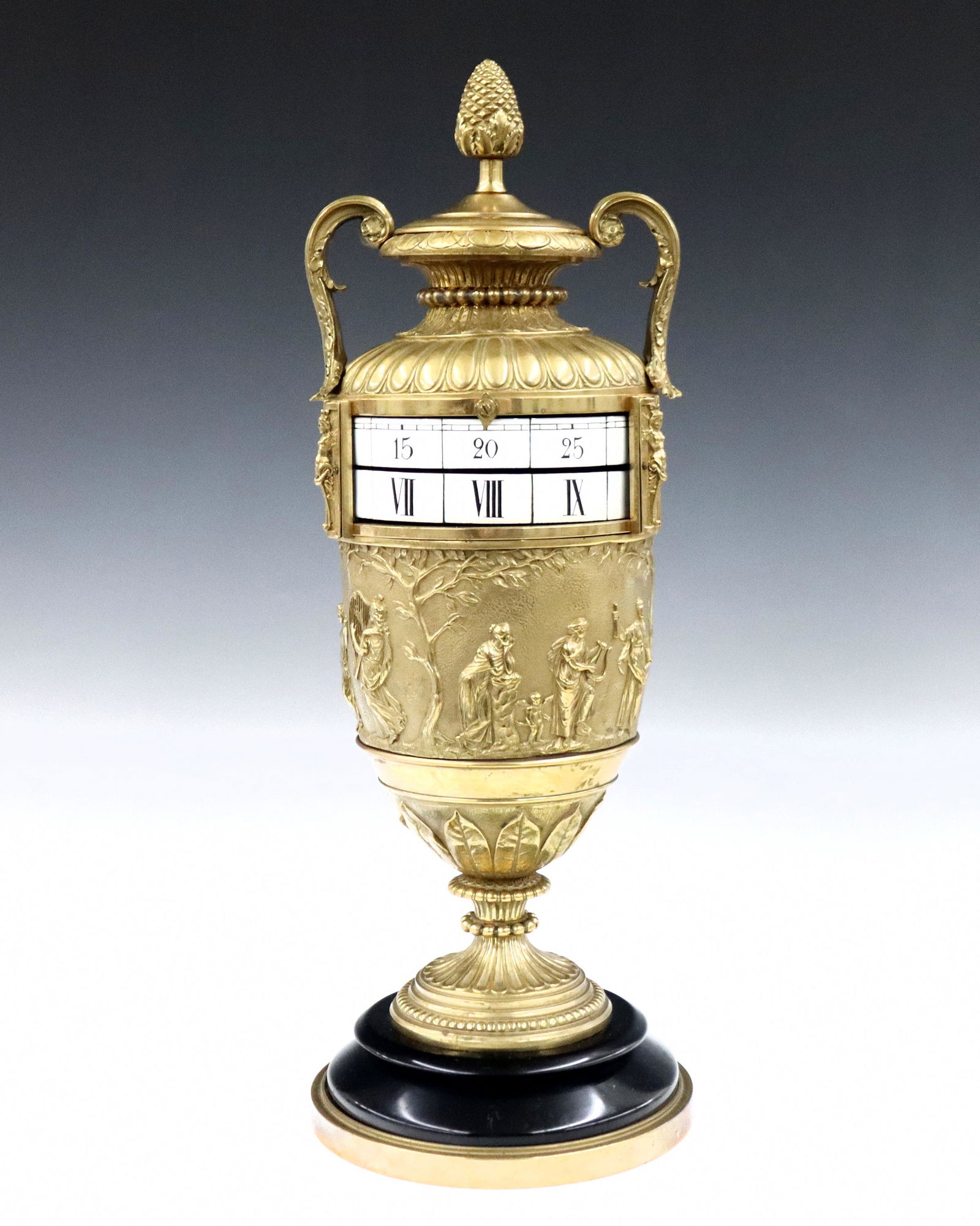 French Annular Clock (1 of 3)