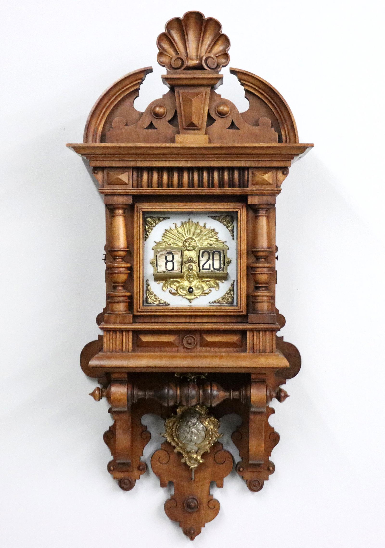 Lenzkirch Digital Wall Clock (1 of 5)