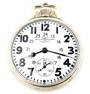 Ball/Hamilton 998E BRRT Railroad Watch