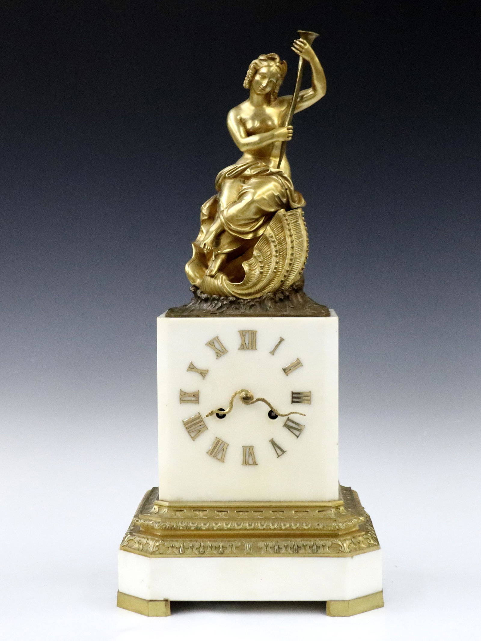 Vincenti & Cie French Table Clock (1 of 5)