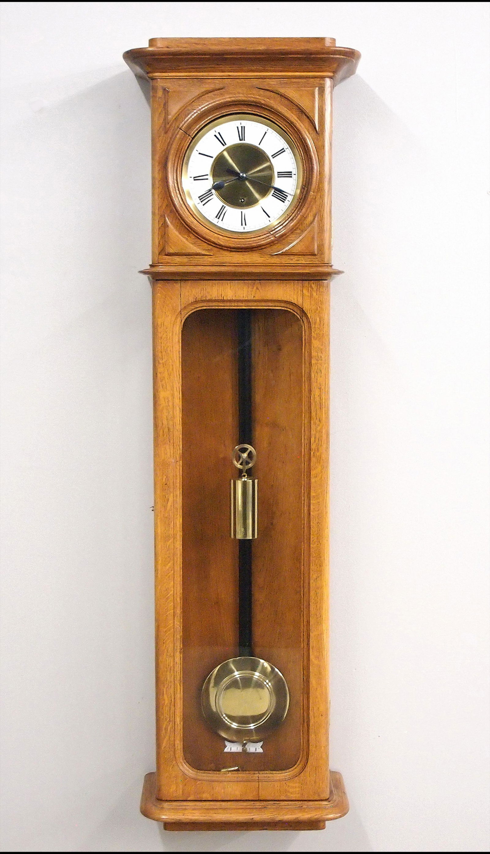 30 Day Vienna Regulator (1 of 4)