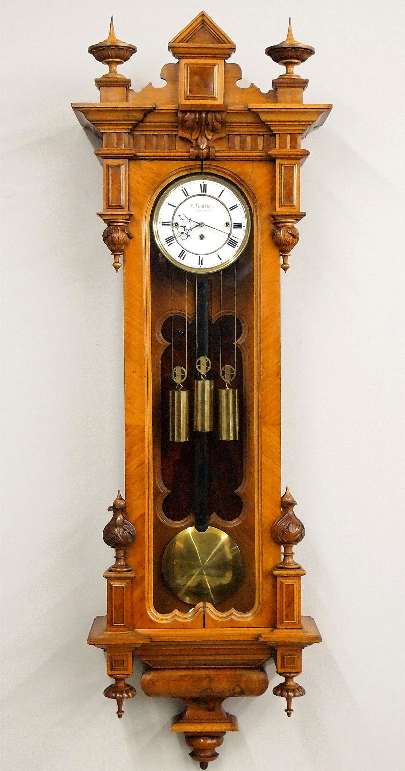 3 Weight Vienna Regulator (1 of 3)