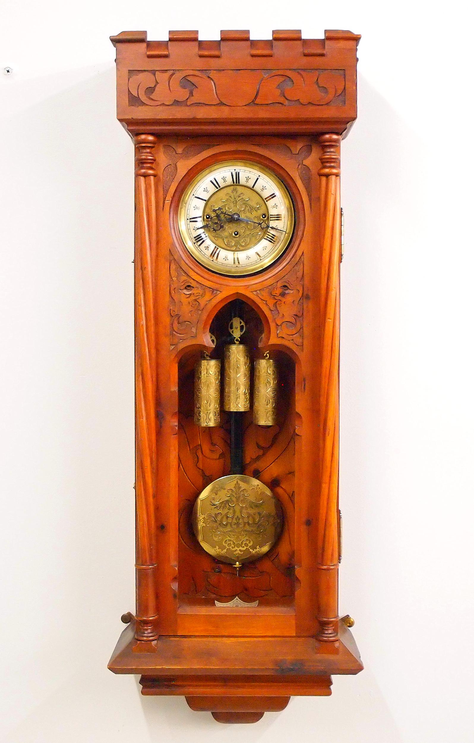 Gothic 3 Weight Vienna Regulator (1 of 4)