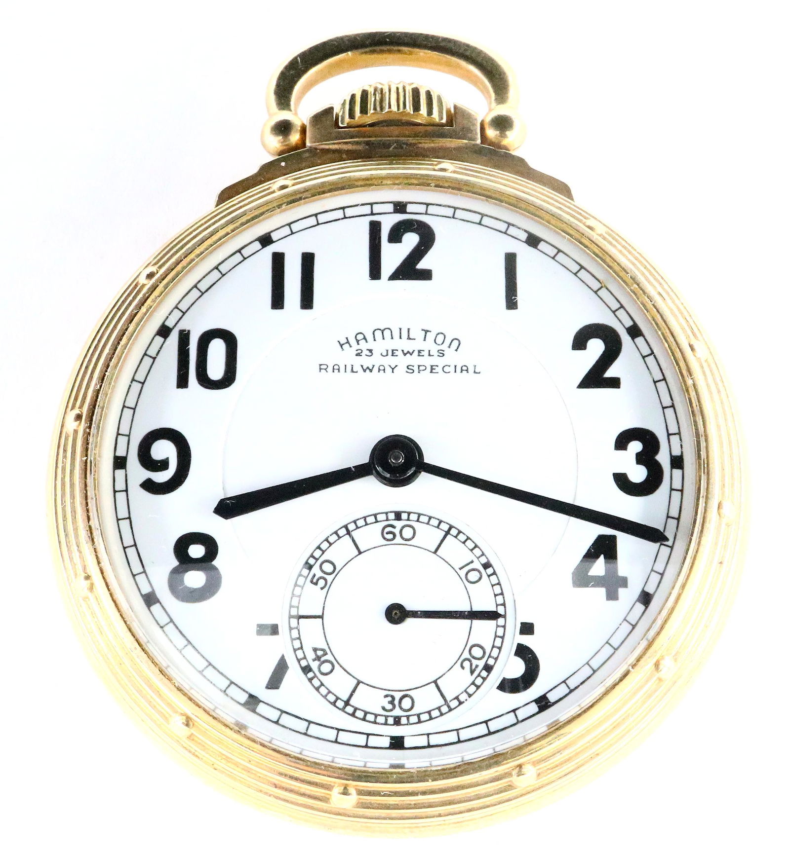 Hamilton 950B Railroad Watch (1 of 5)