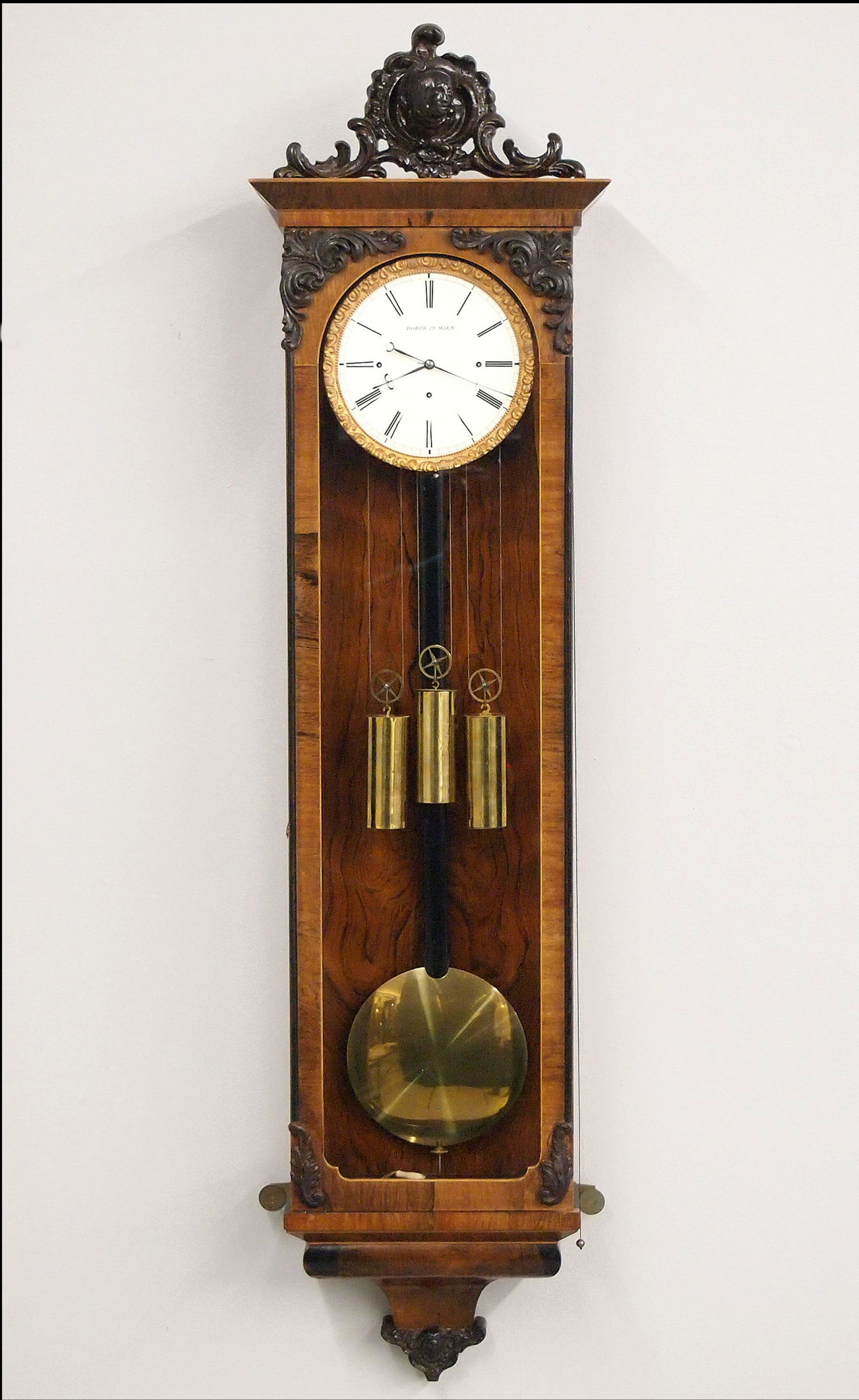 3 Weight Vienna Regulator (1 of 3)