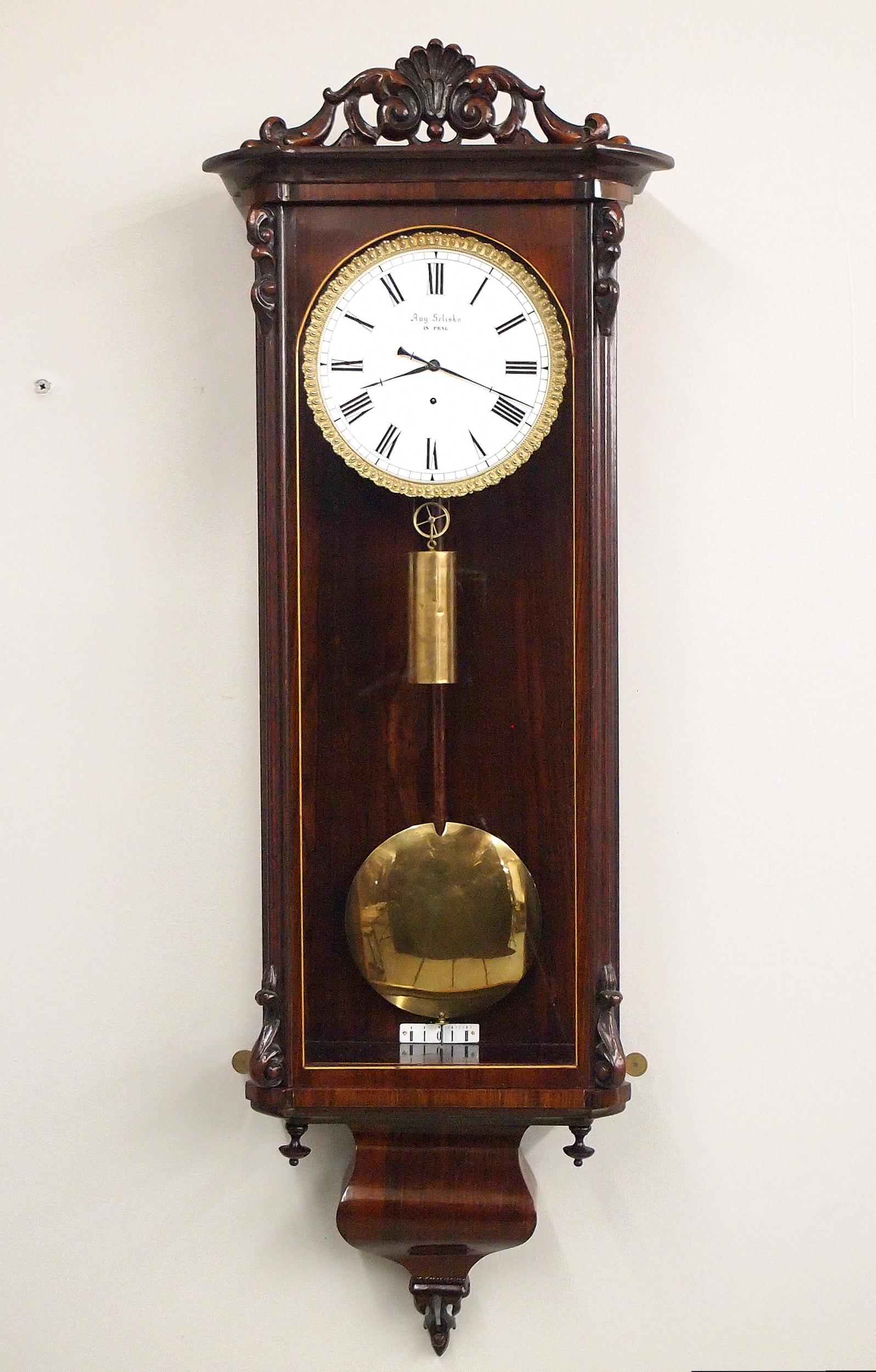 30 Day Vienna Regulator (1 of 3)