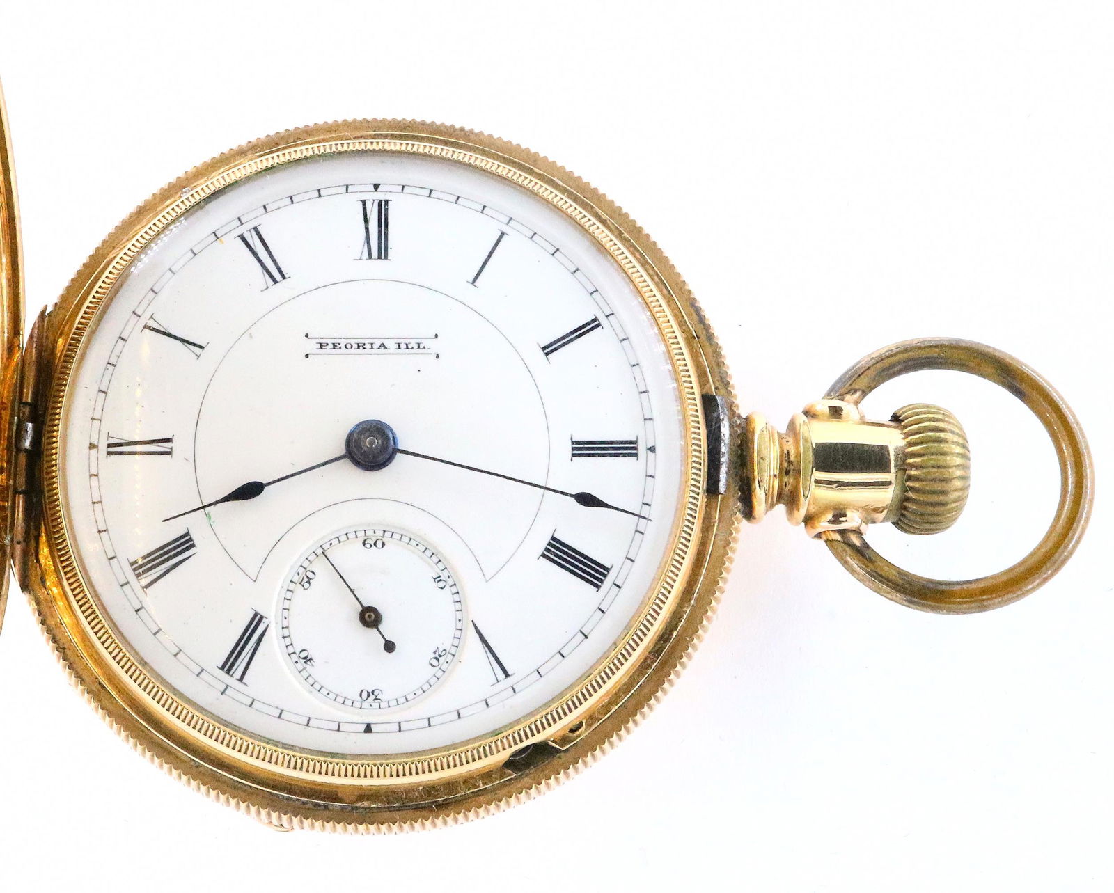 Peoria Railway Service Watch (1 of 6)