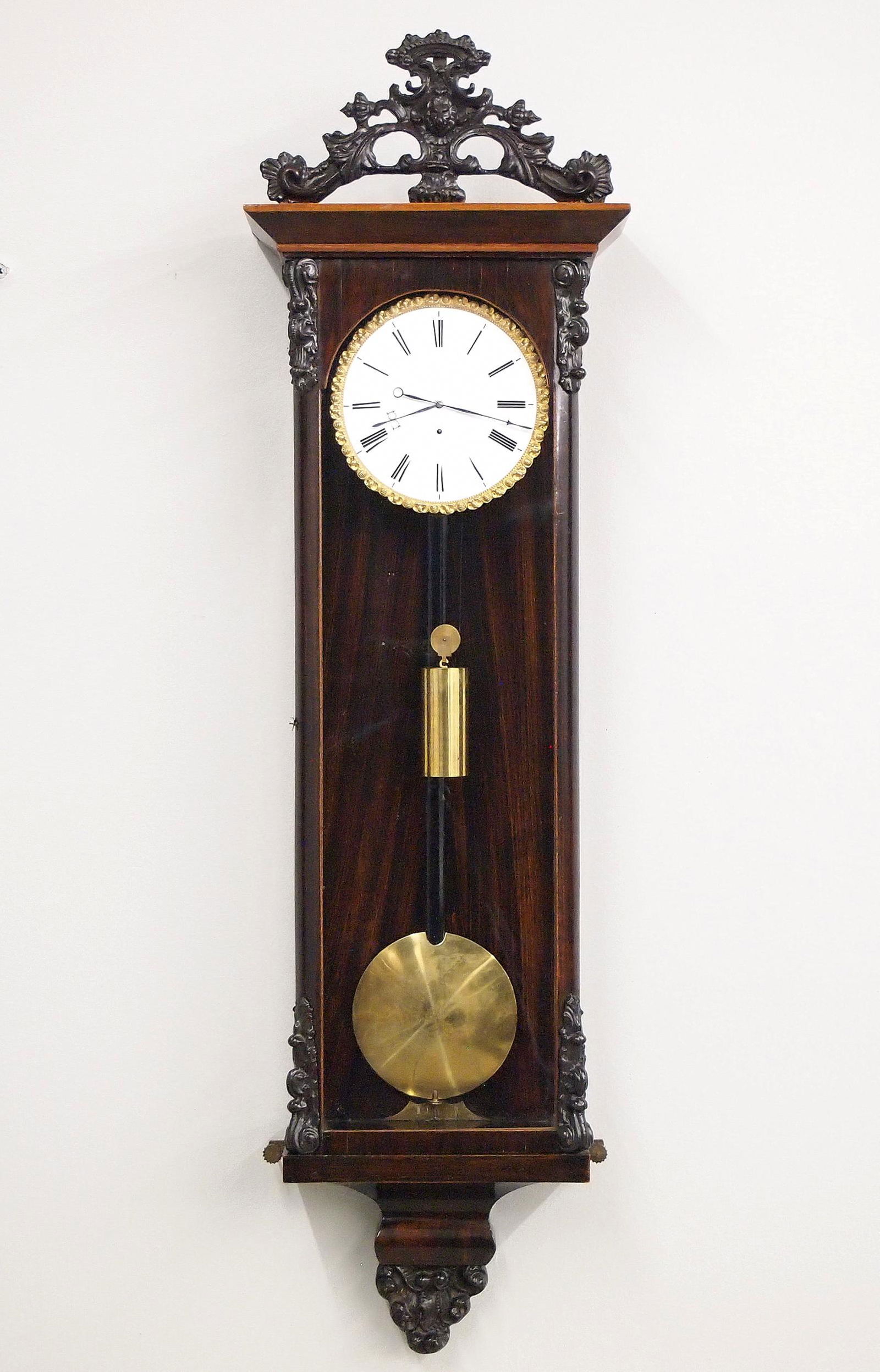 1 Weight Vienna Regulator (1 of 3)