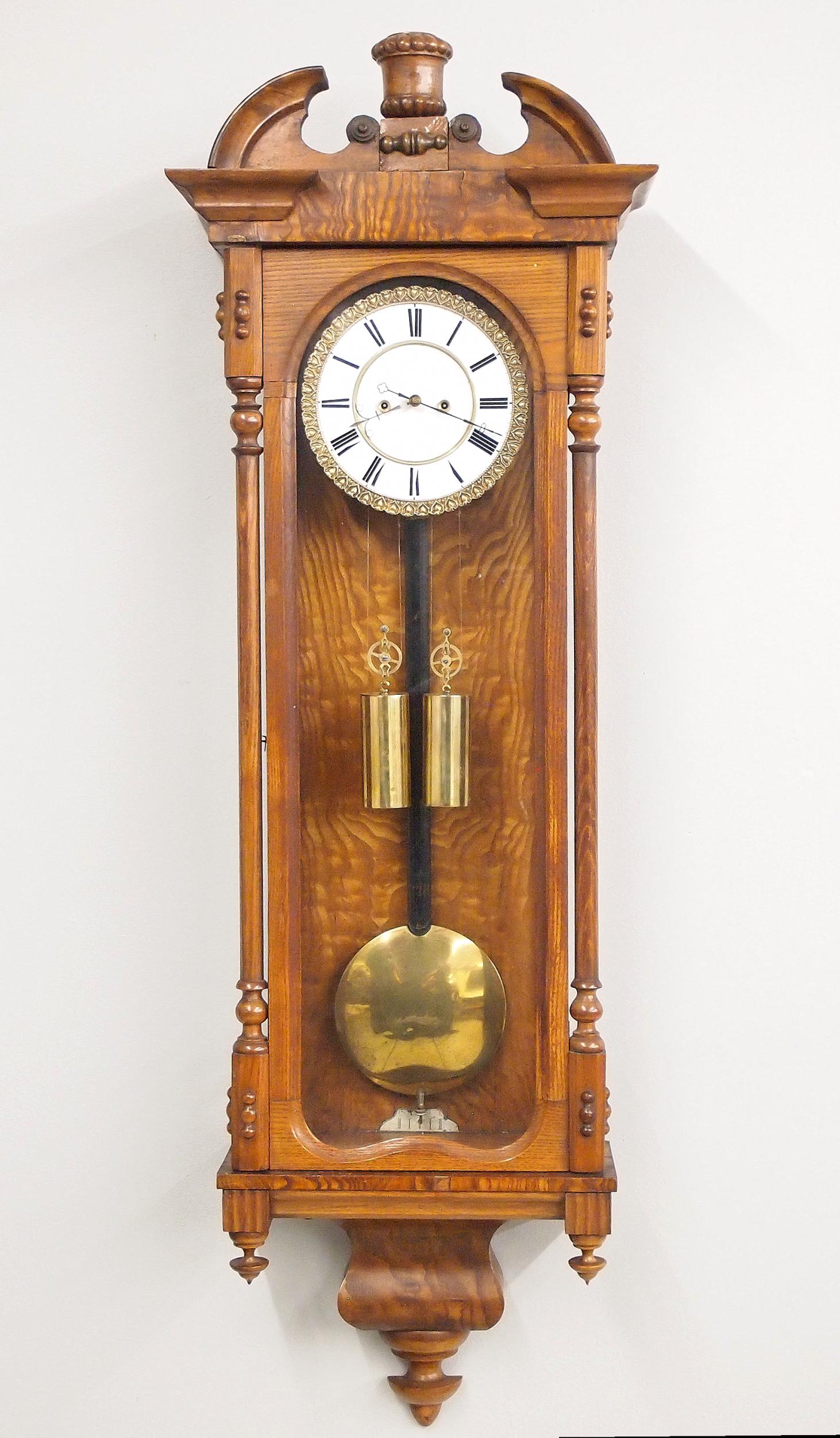 2 Weight Vienna Regulator (1 of 3)