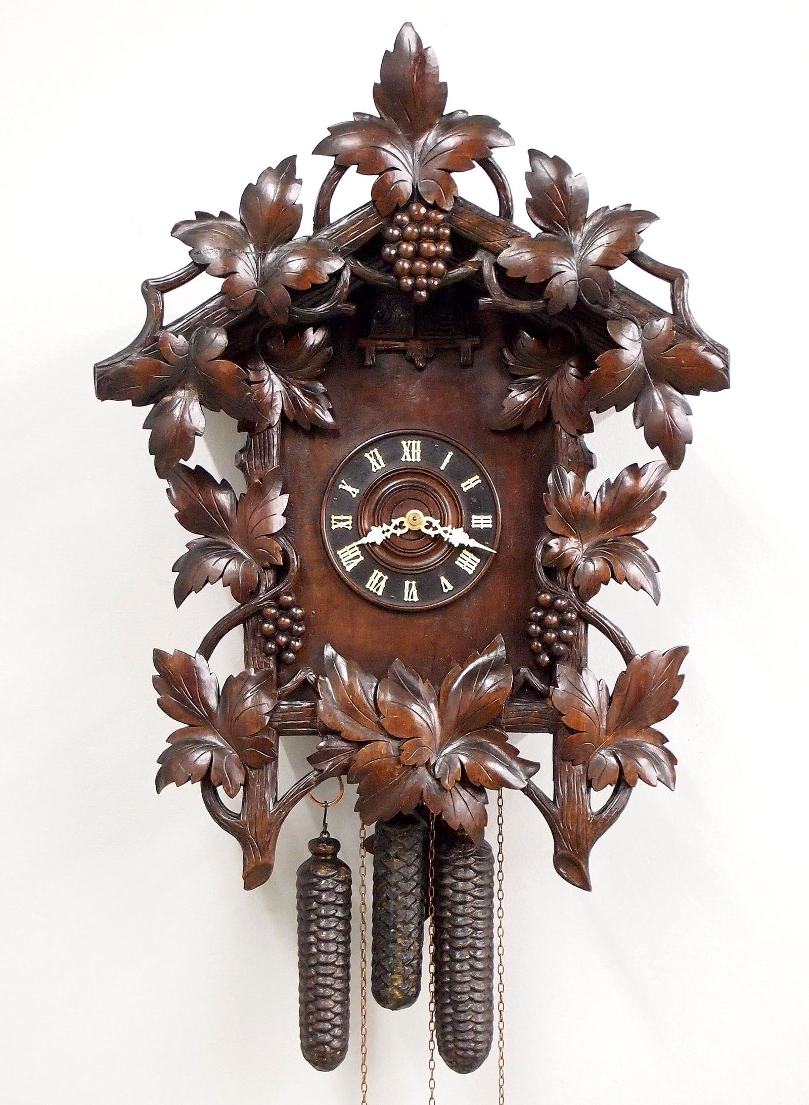 Black Forest Cuckoo Clock (1 of 3)