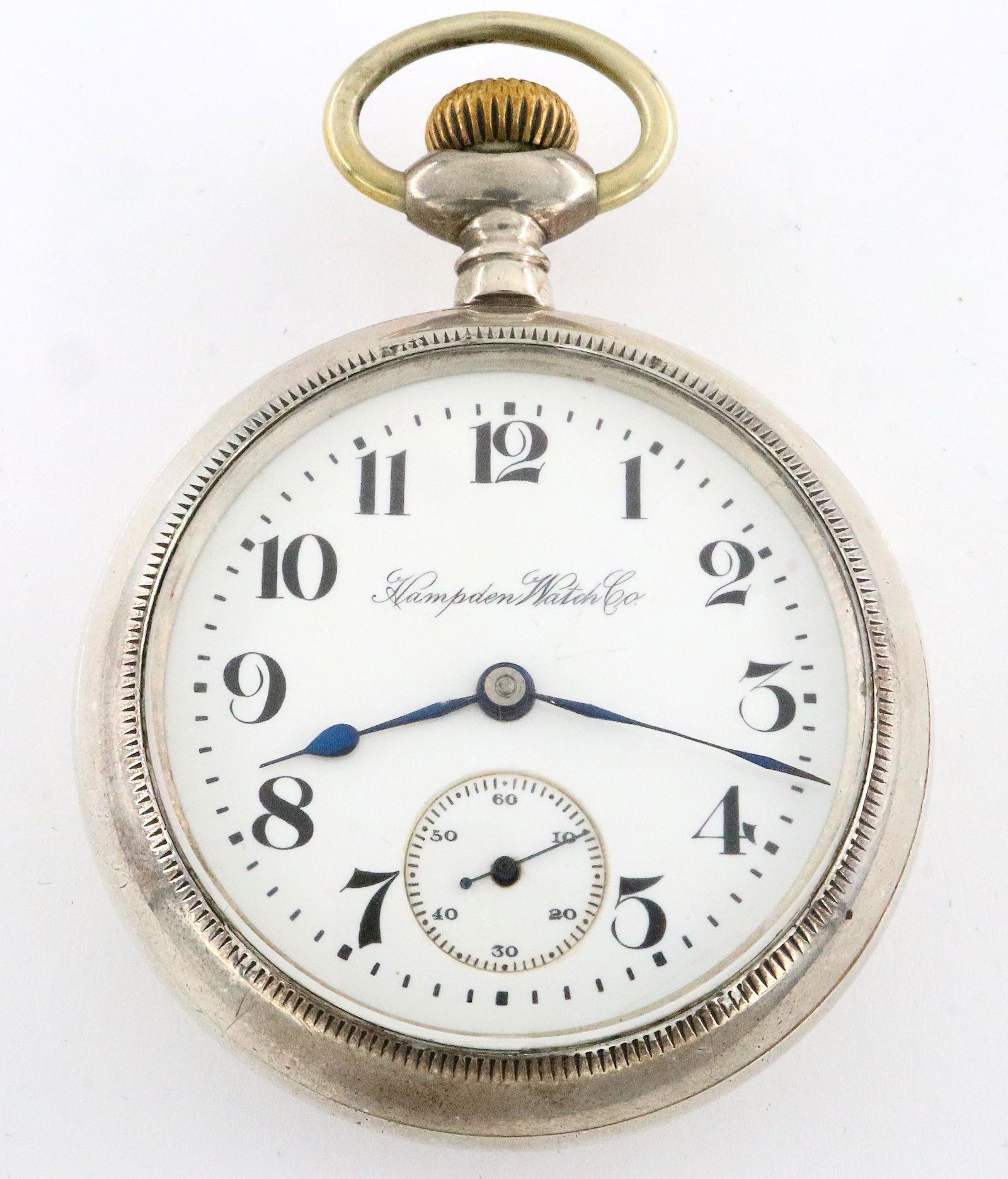 Hampden New Railway Railroad Watch (1 of 5)