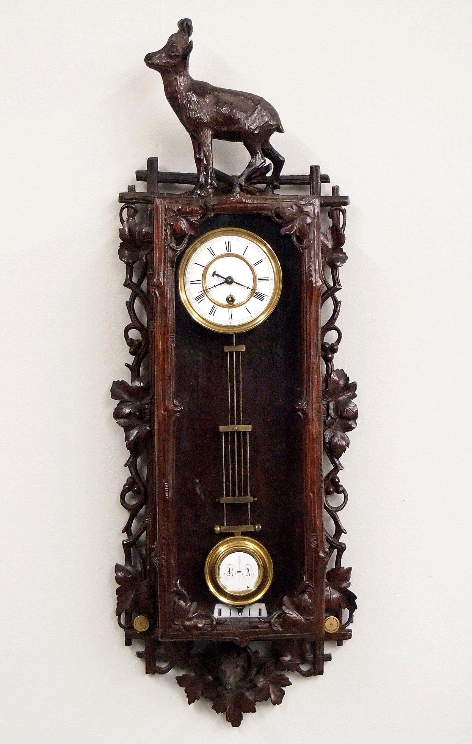 Dwarf Vienna Regulator (1 of 5)