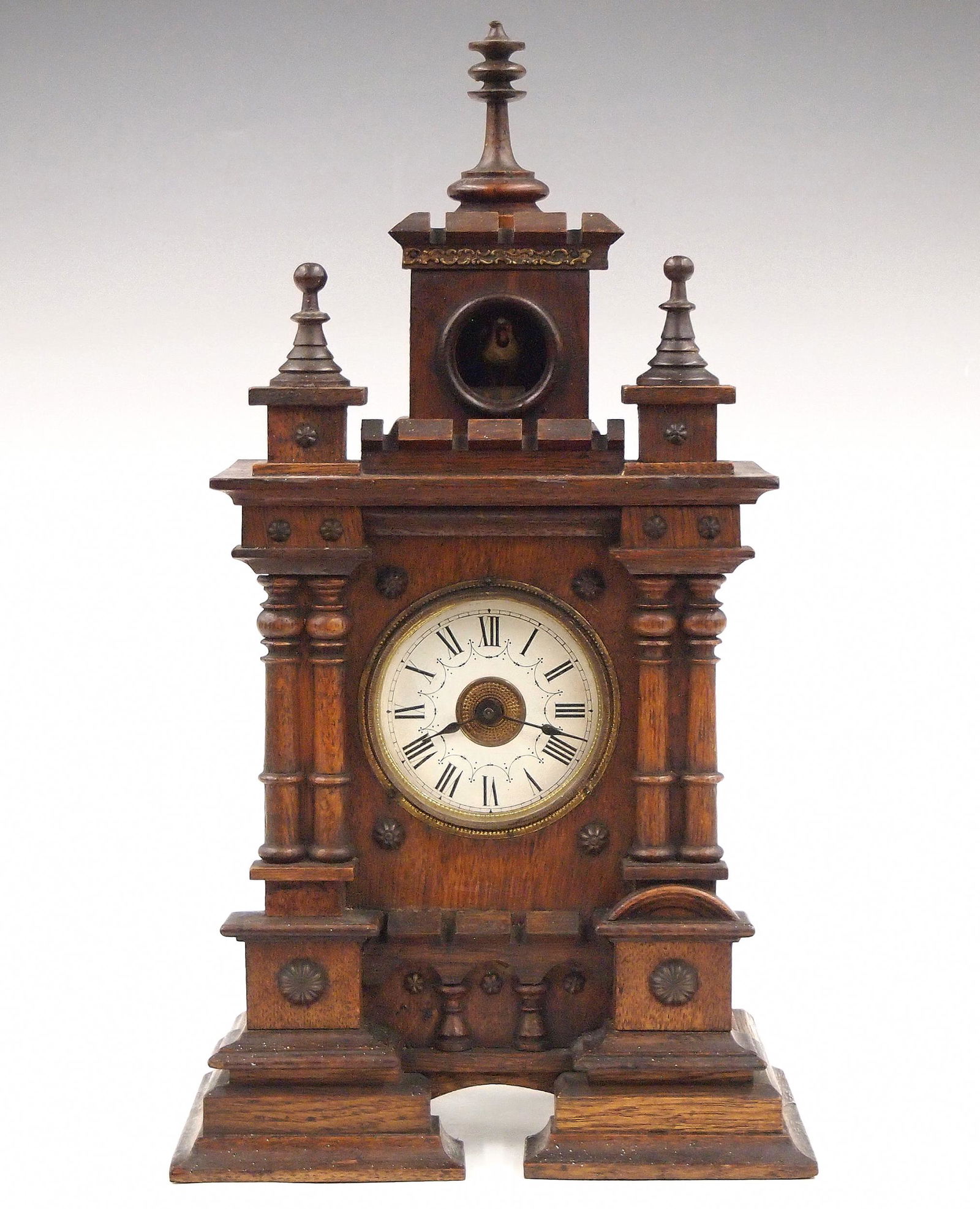 Cuckoo Shelf Clock (1 of 5)