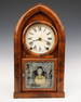 Terry & Andrews Beehive Shelf Clock