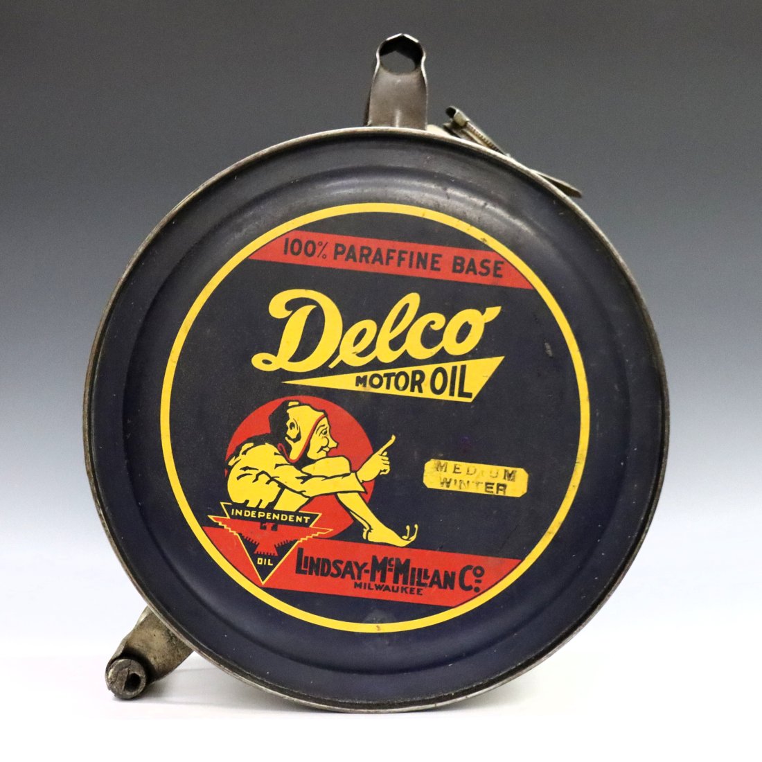 Delco Motor Oil Rocker Can (1 of 10)