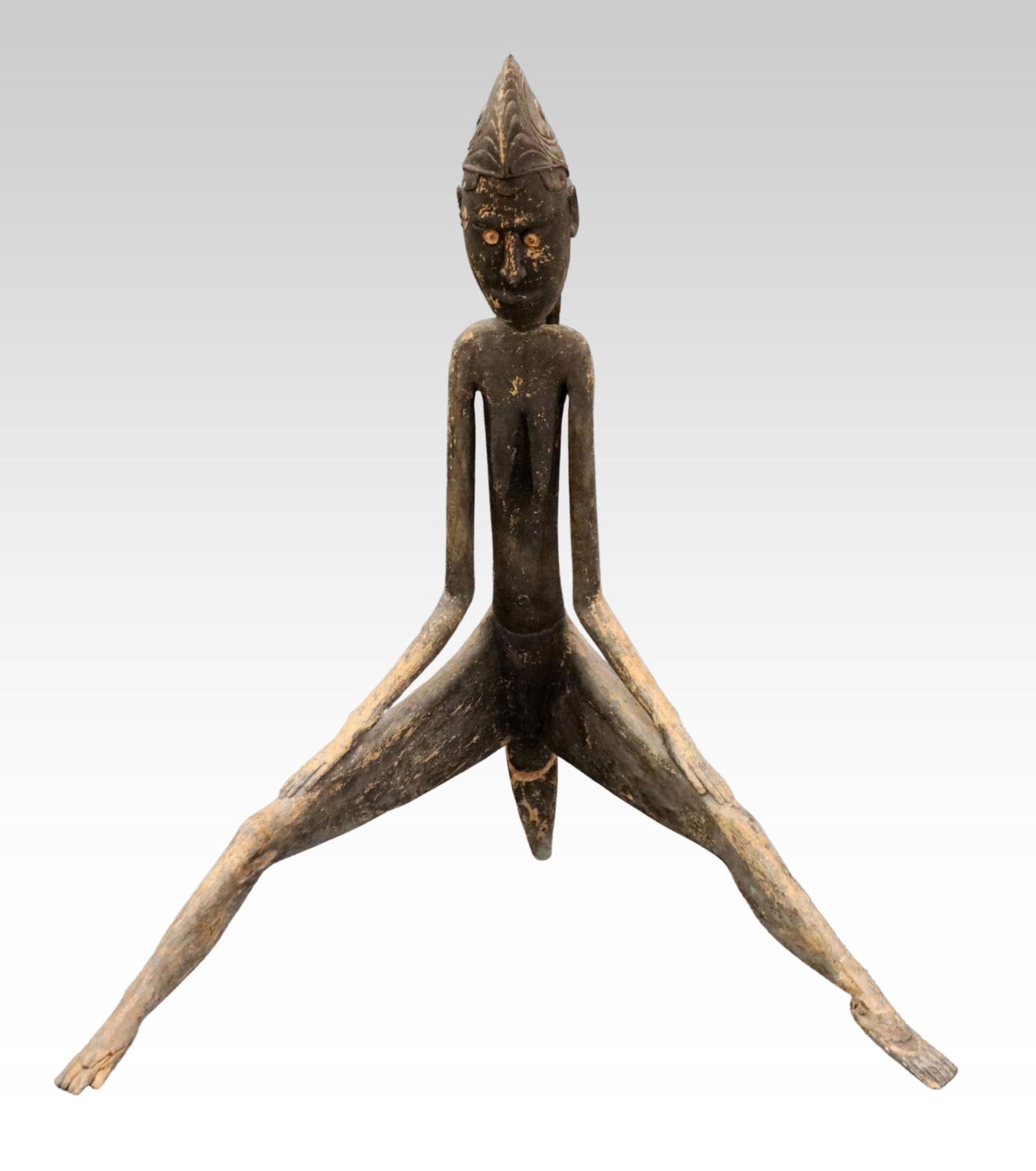 Iatmul PNG Gable Figure (1 of 7)