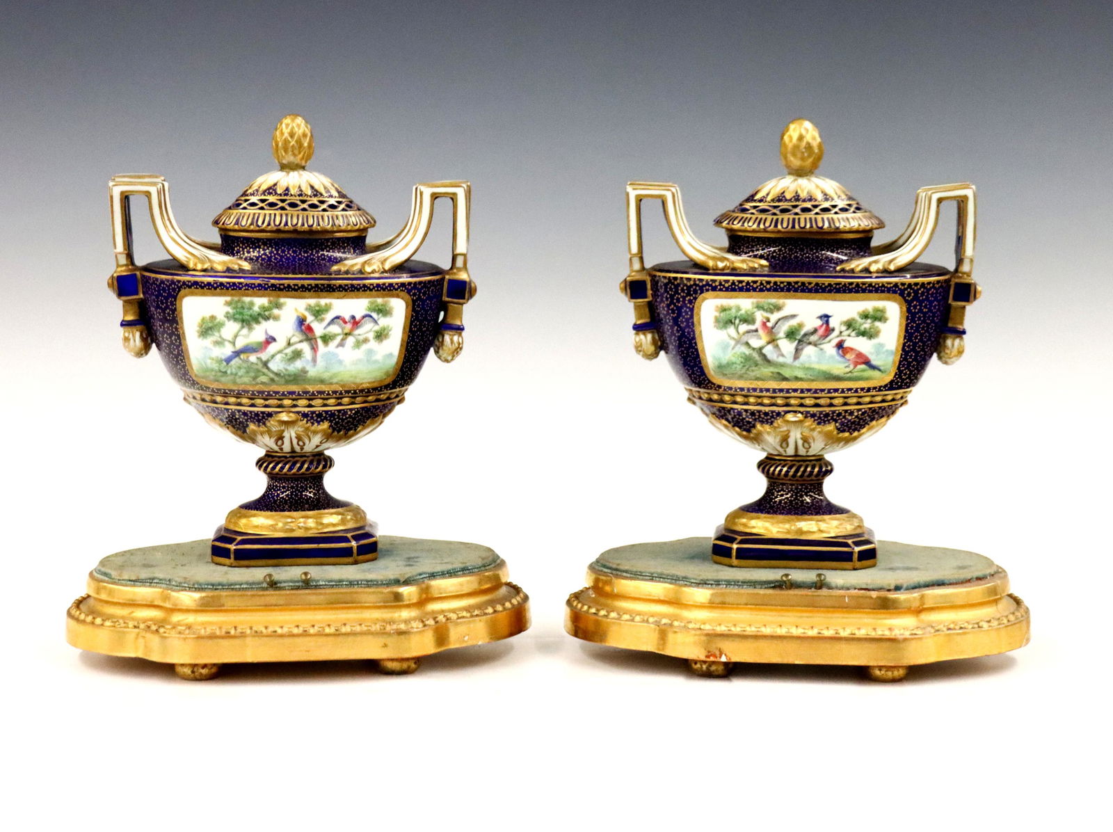 Pr Sevres Covered Urns (1 of 3)