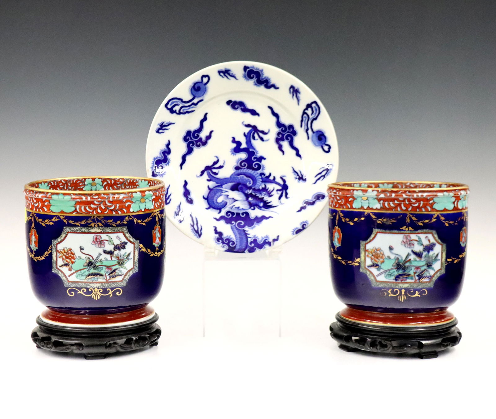 3 pc British Ironstone (1 of 4)