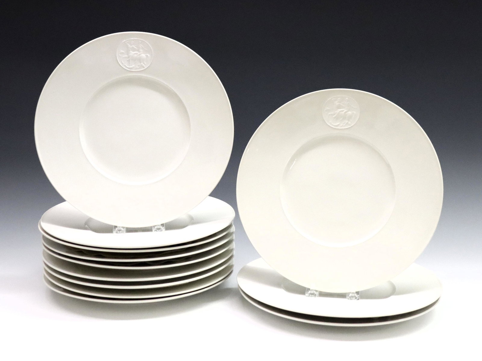 12 KPM Arkadia Plates (1 of 3)