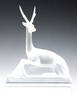 Lalique Cerf Stag Figure