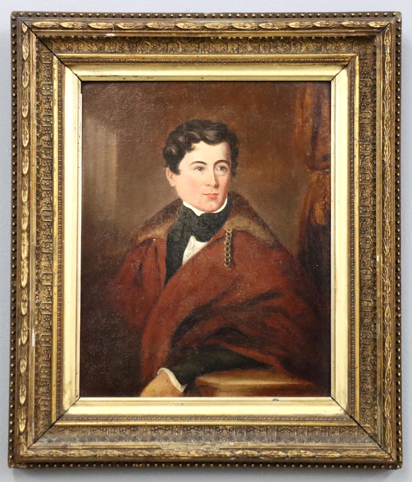 Portrait of a Gentleman (1 of 3)