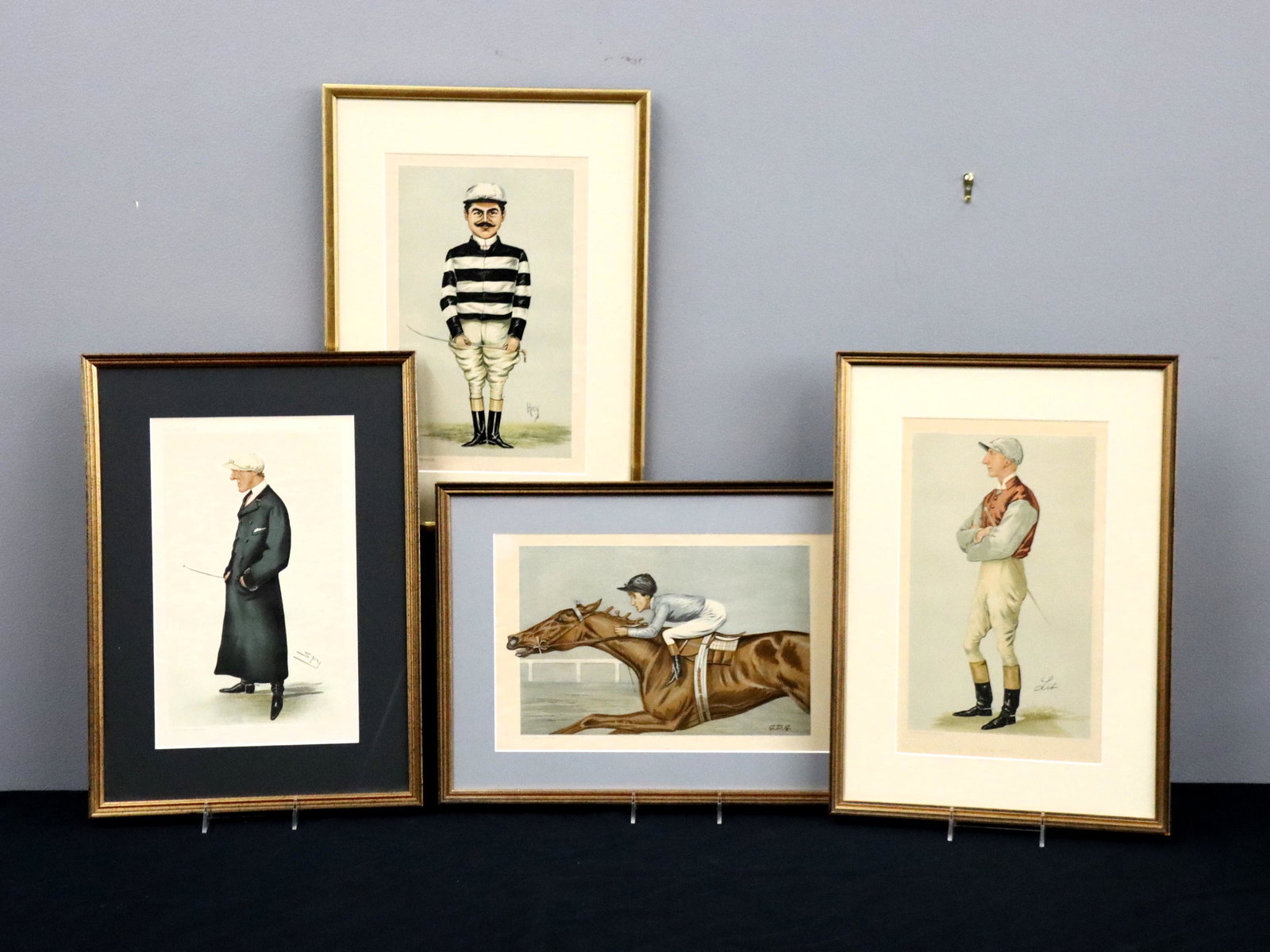 4 Vanity Fair Jockey Prints (1 of 1)