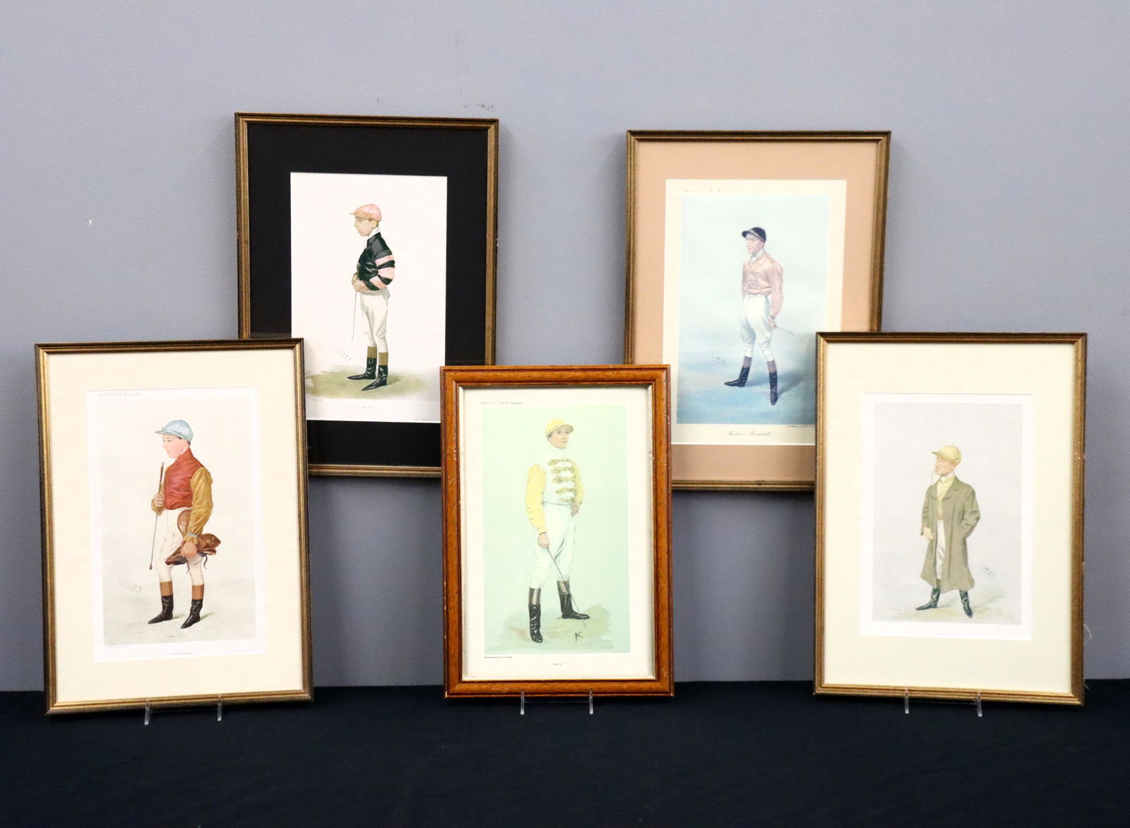 5 Vanity Fair Jockey Prints (1 of 1)