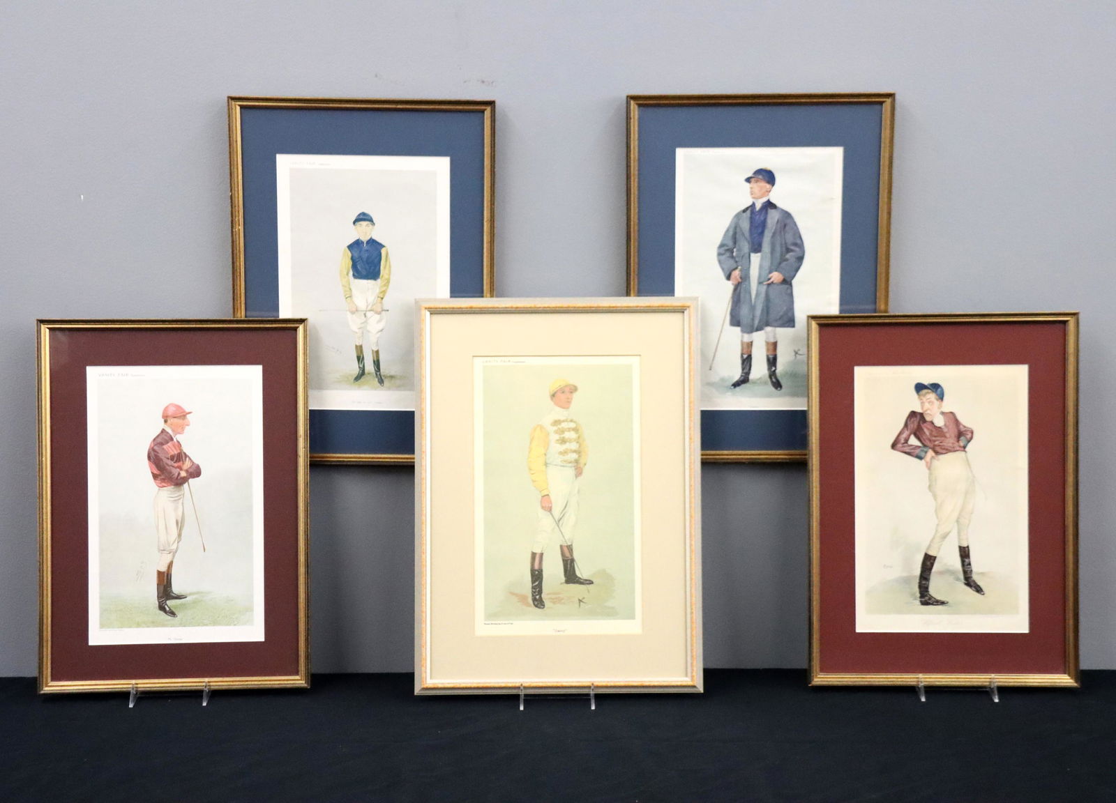 5 Vanity Fair Jockey Prints (1 of 1)