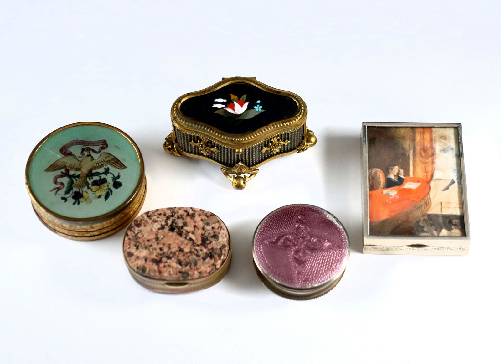 5 Diminutive Cases (1 of 3)