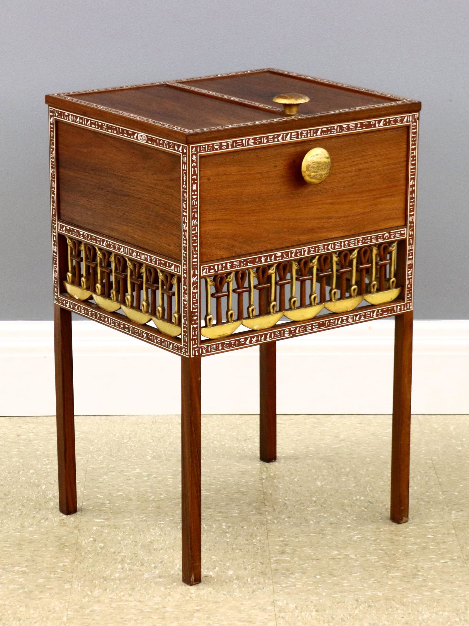 King Tut Chest (1 of 5)