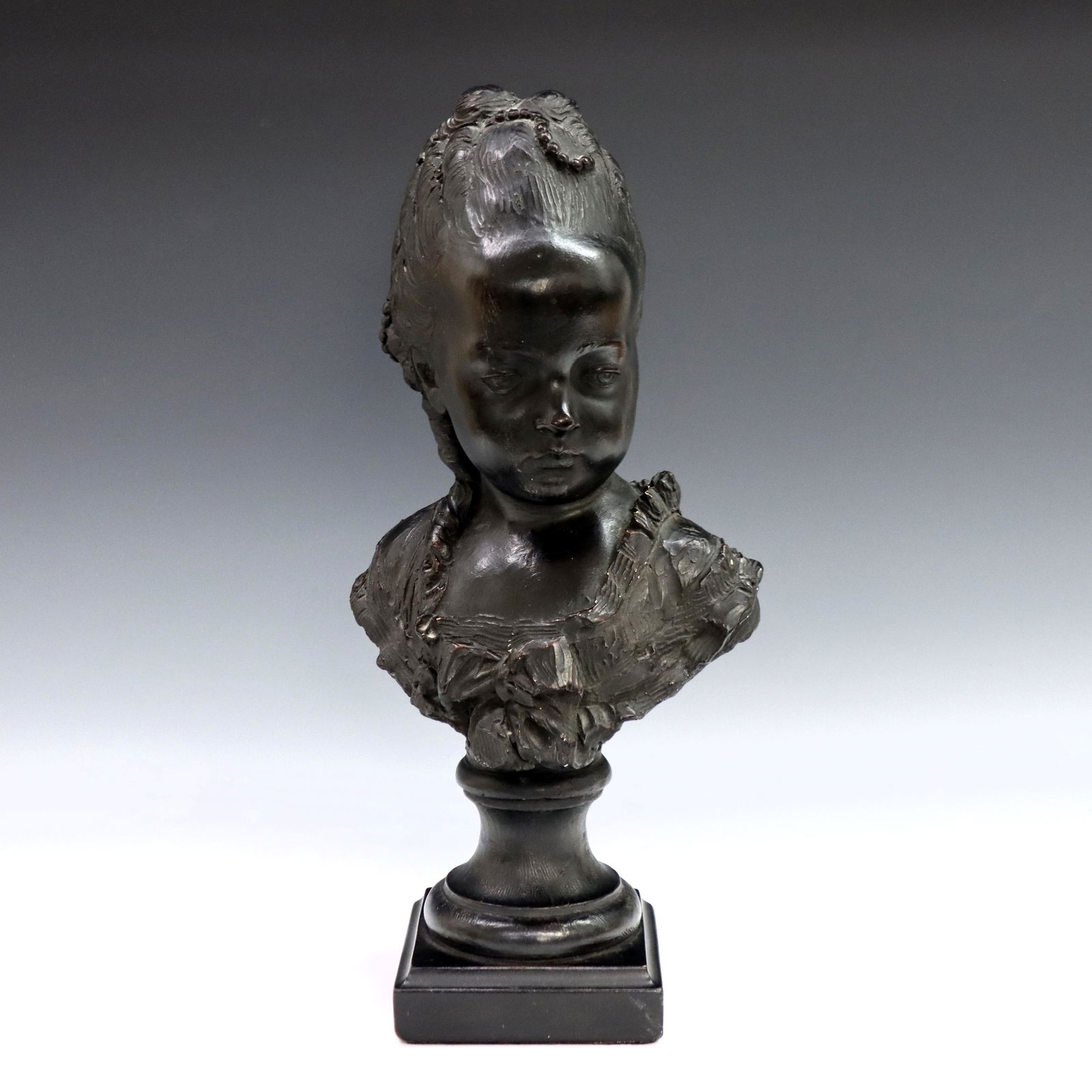 F. Cian Terracotta Bust (1 of 3)