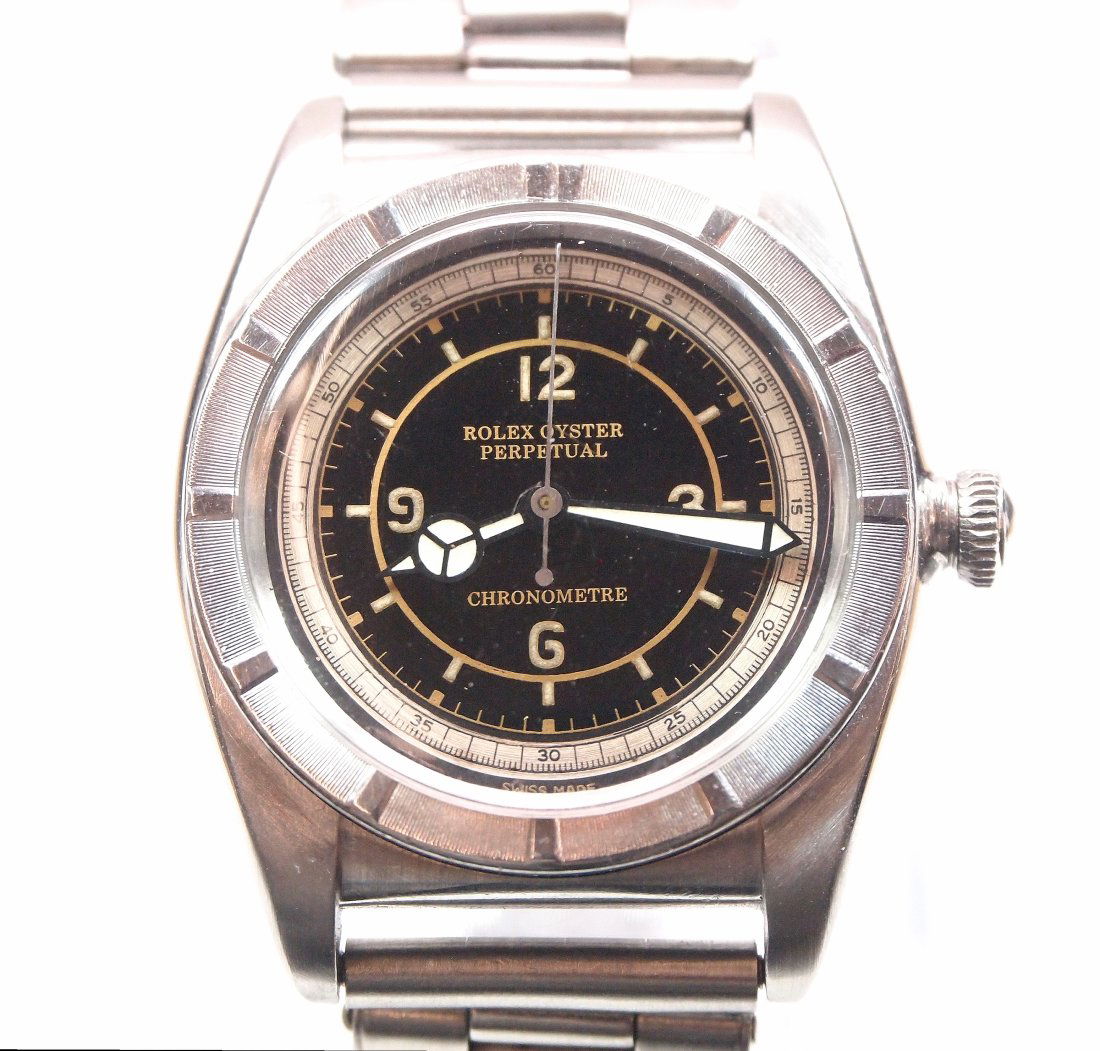Rolex Oyster Perpetual Gent's Wristwatch (1 of 10)