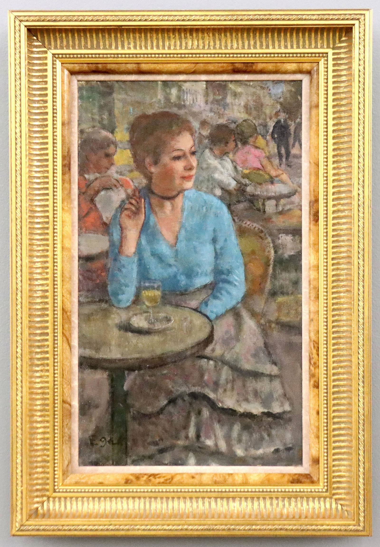 F. Gall Cafe Scene (1 of 6)