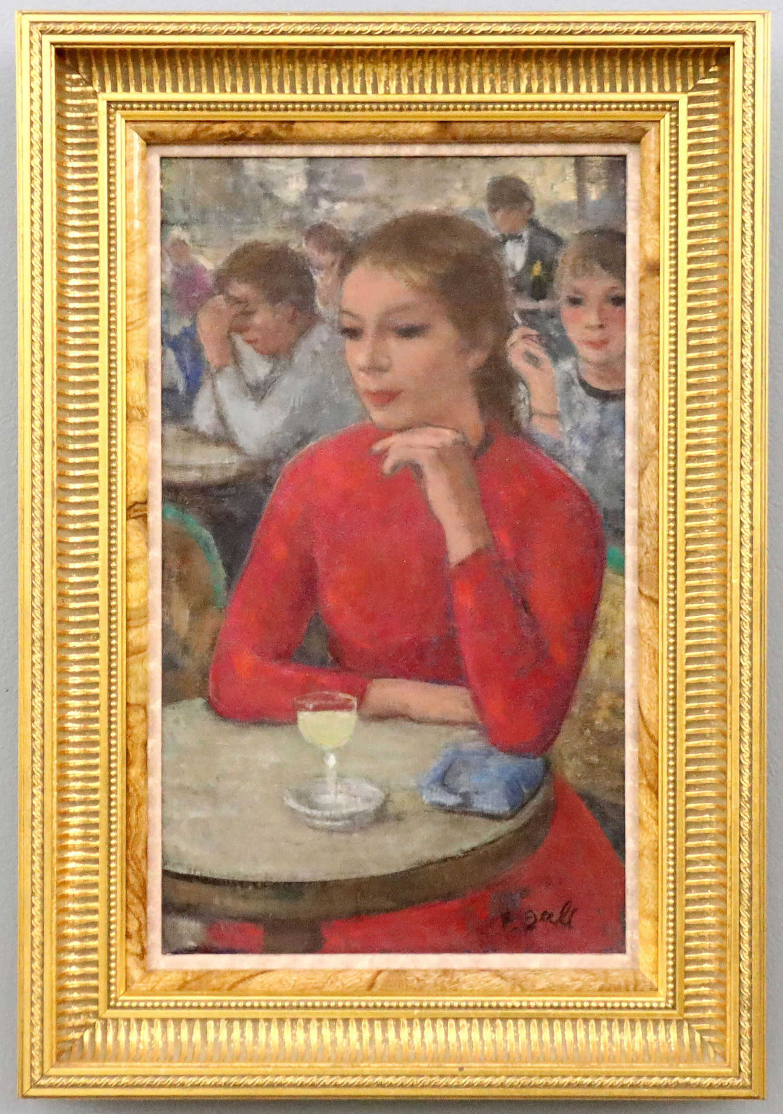 F. Gall Cafe Scene (1 of 6)