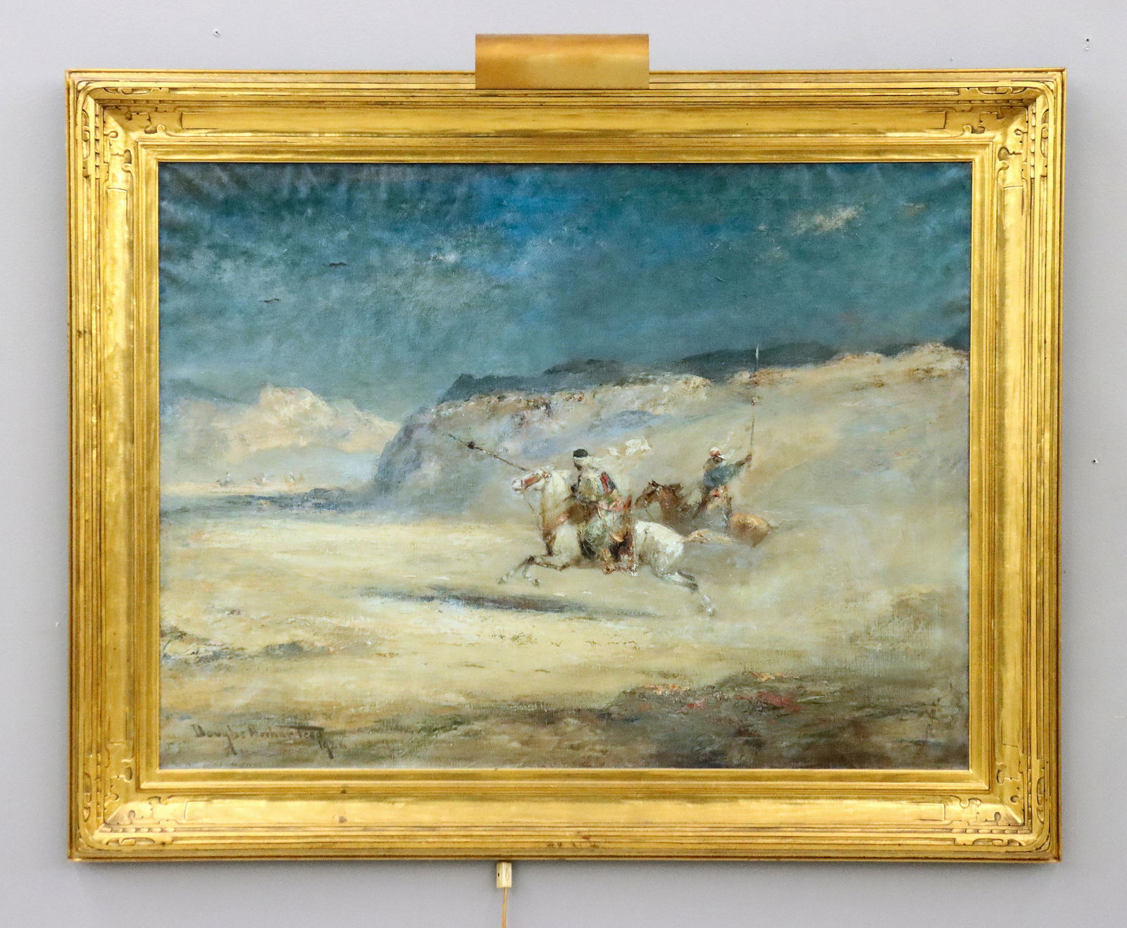 D.A. Teed Eastern Scene (1 of 10)