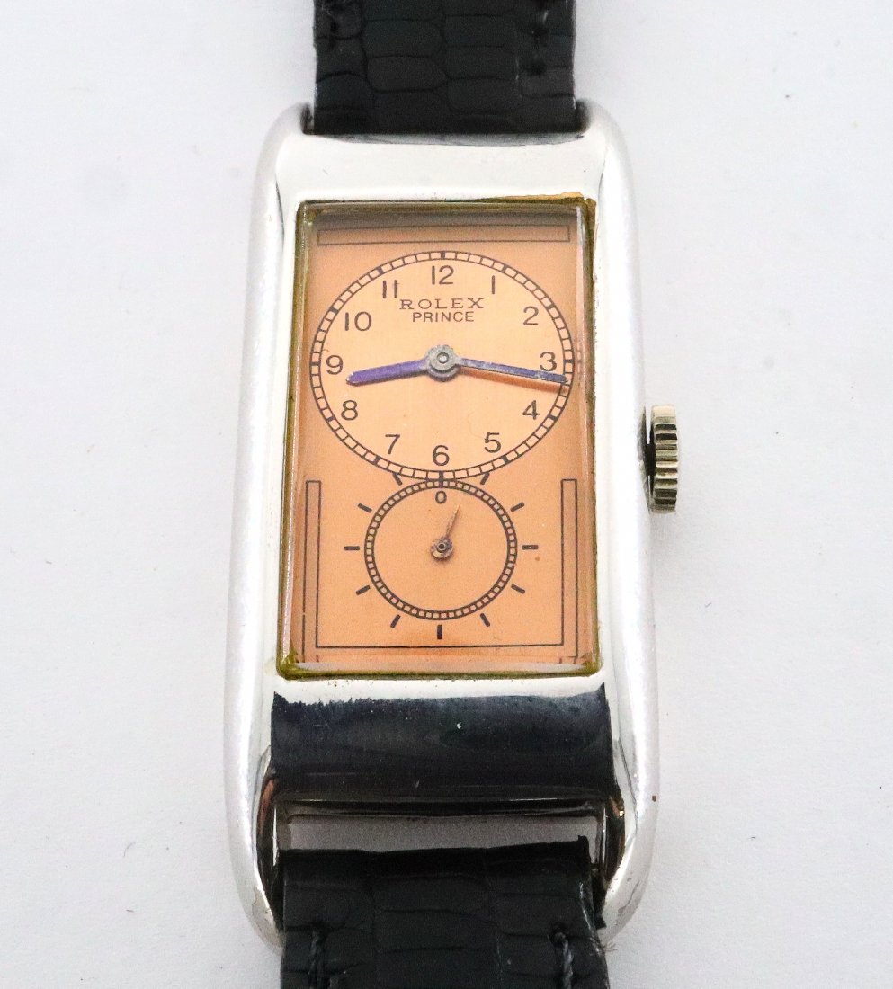Rolex Prince Wristwatch (1 of 7)