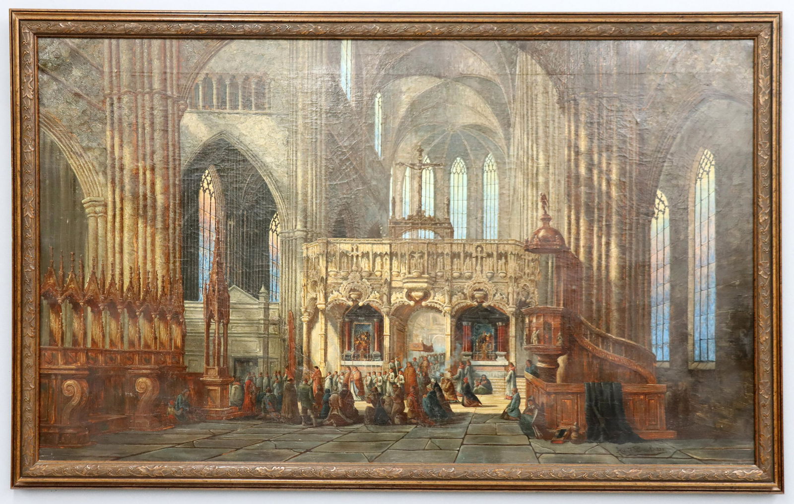 A. Bentley Cathedral Scene (1 of 8)