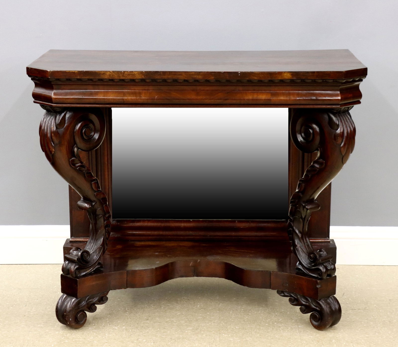 American Empire Pier Table (1 of 2)