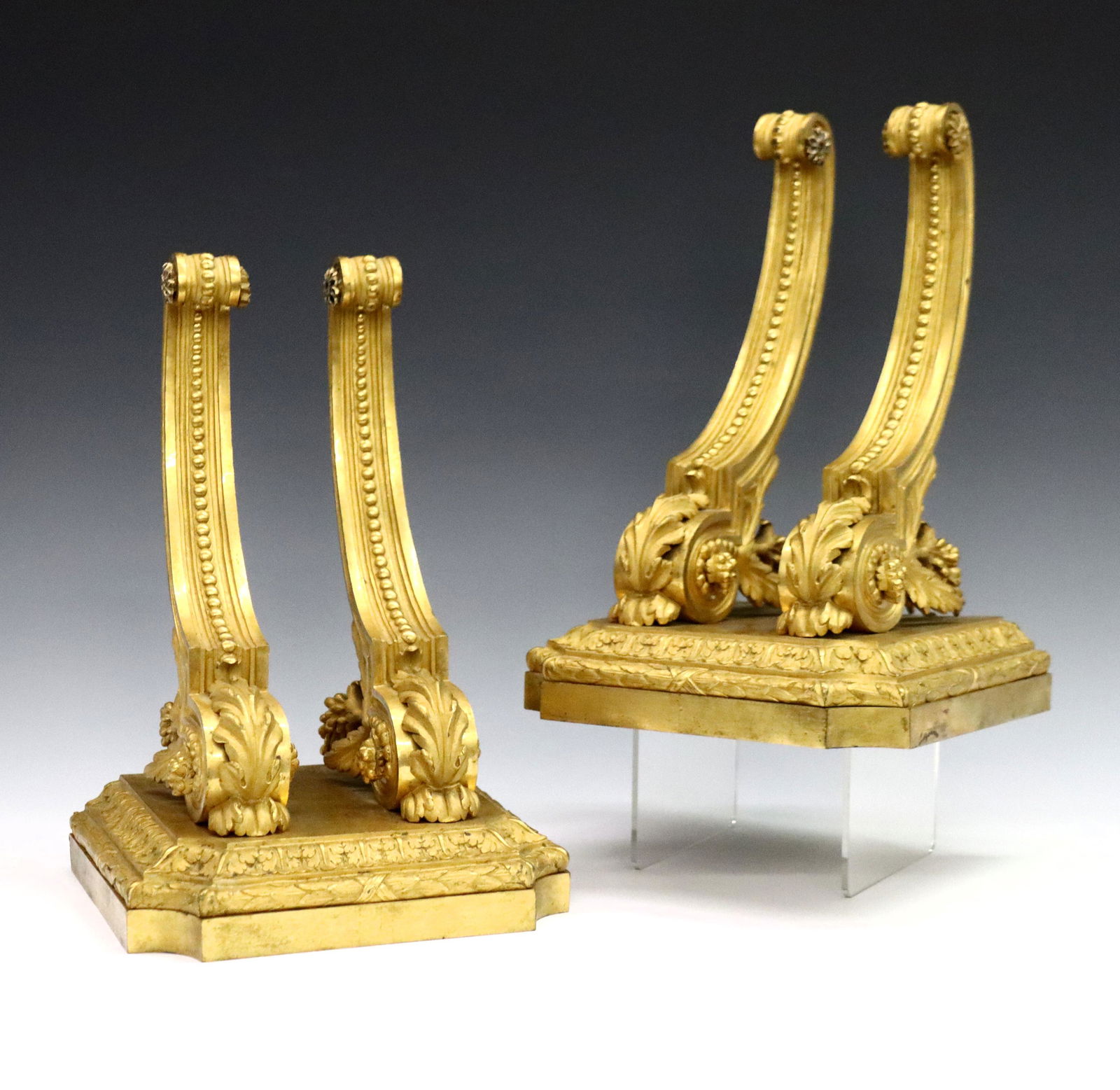 Pr French Bronze Brackets (1 of 17)