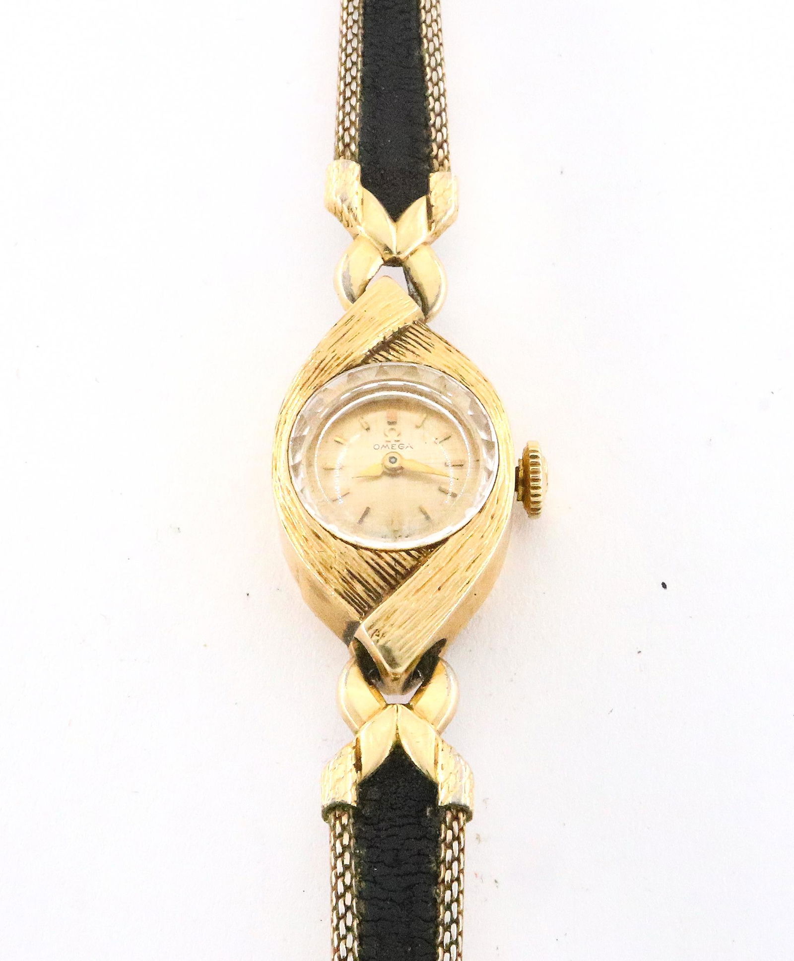 Omega 14k Ladies Wristwatch (1 of 5)