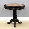Chinese Pedestal Table