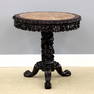 Chinese Pedestal Table